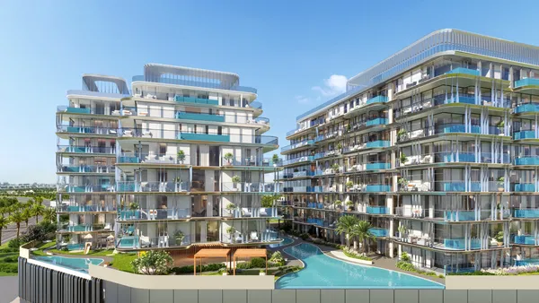Three-Bedroom Apartment for Sale in Dubai, UAE