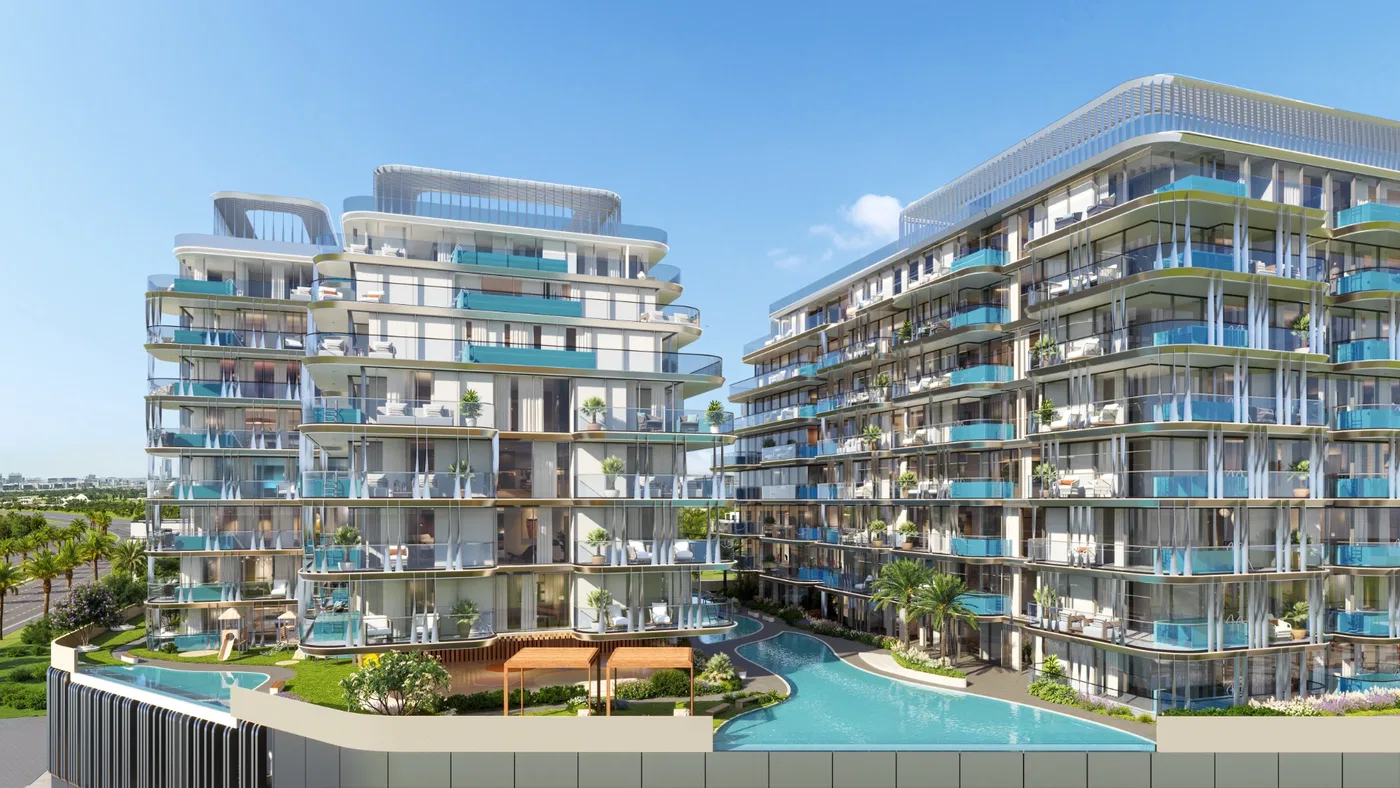 Three-Bedroom Apartment for Sale in Dubai, UAE