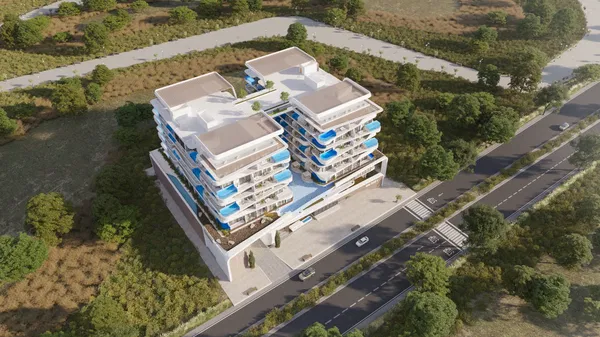 Three-Bedroom Apartment for Sale in Dubai, UAE with Seafront