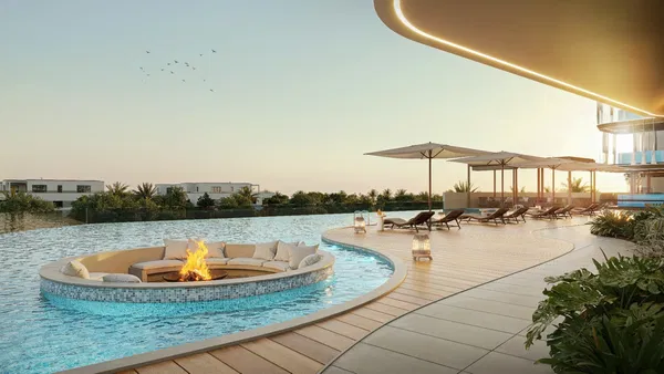 164 m² Two-Bedroom Apartment for Sale in Dubai, UAE