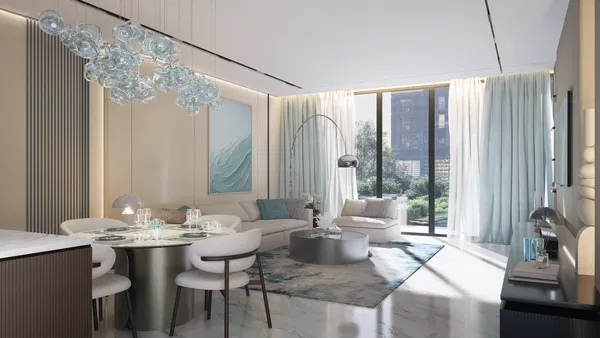 200 m² Three-Bedroom Apartment for Sale in Dubai, UAE — photo 4