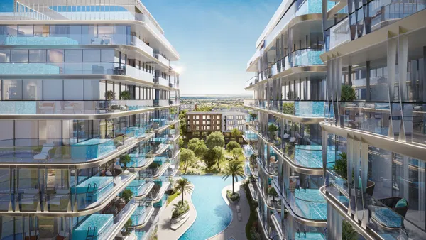 200 m² Three-Bedroom Apartment for Sale in Dubai, UAE
