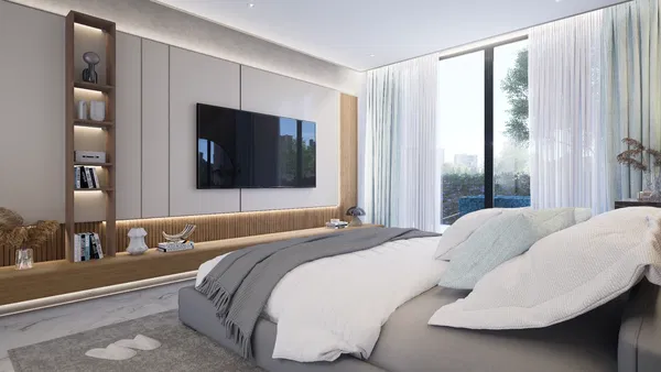 Three-Bedroom Apartment for Sale in Dubai, UAE — photo 2