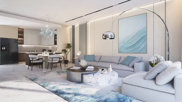 133 m² Three-Bedroom Apartment for Sale in Dubai, UAE — photo 5