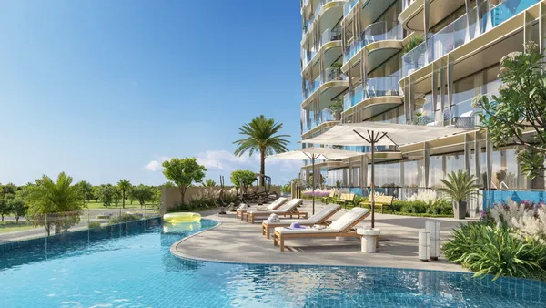 Three-Bedroom Apartment for Sale in Dubai, UAE