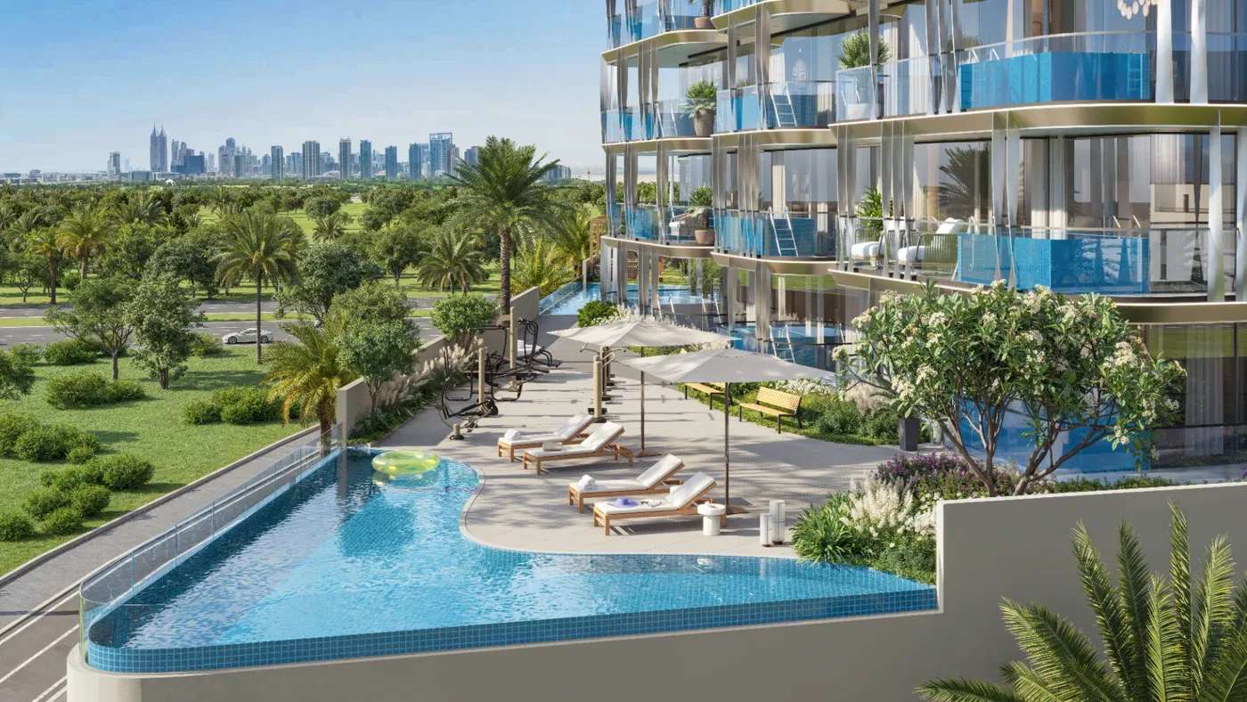 Apartment with One Bedrooms for Sale in Dubai, UAE