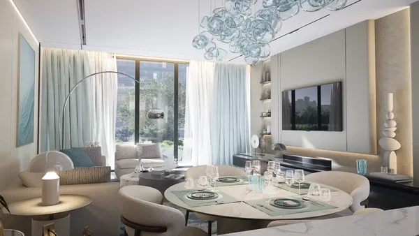 Apartment with One Bedrooms for Sale in Dubai, UAE — photo 2