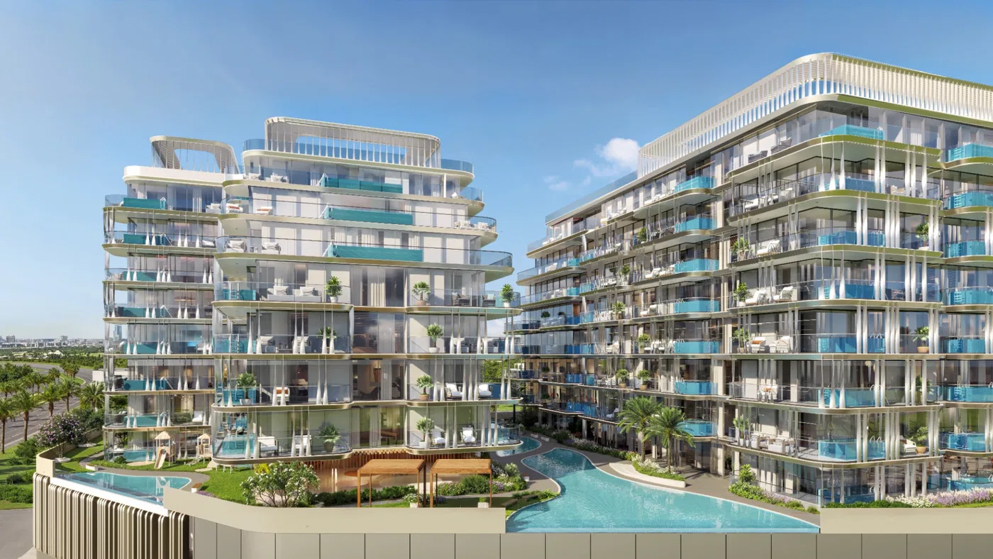 145 m² Three-Bedroom Apartment for Sale in Dubai, UAE