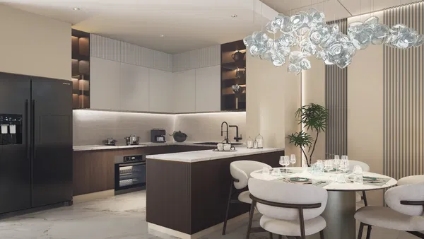 Two-Bedroom Apartment for Sale in Dubai, UAE — photo 2