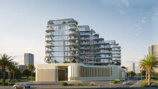 134 m² Three-Bedroom Apartment for Sale in Dubai, UAE