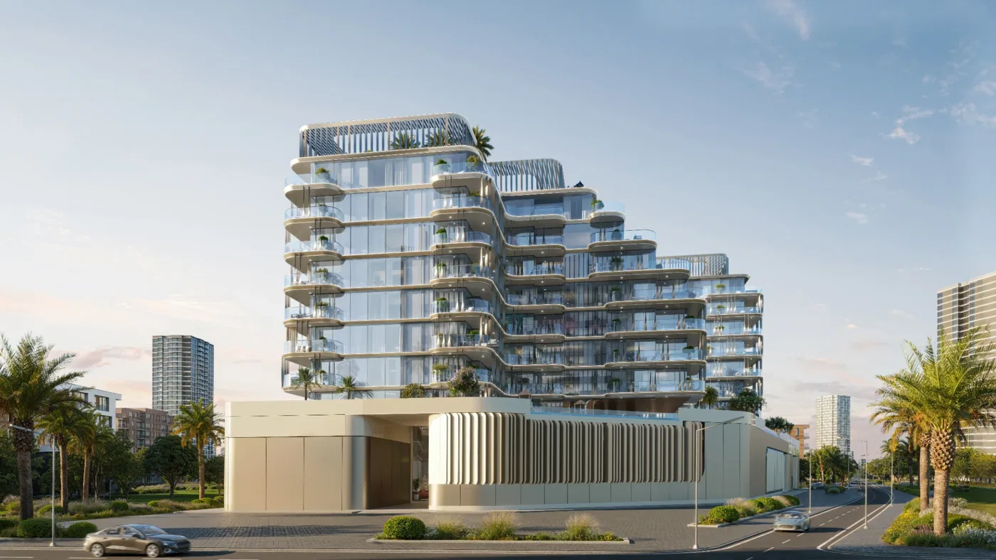 134 m² Three-Bedroom Apartment for Sale in Dubai, UAE