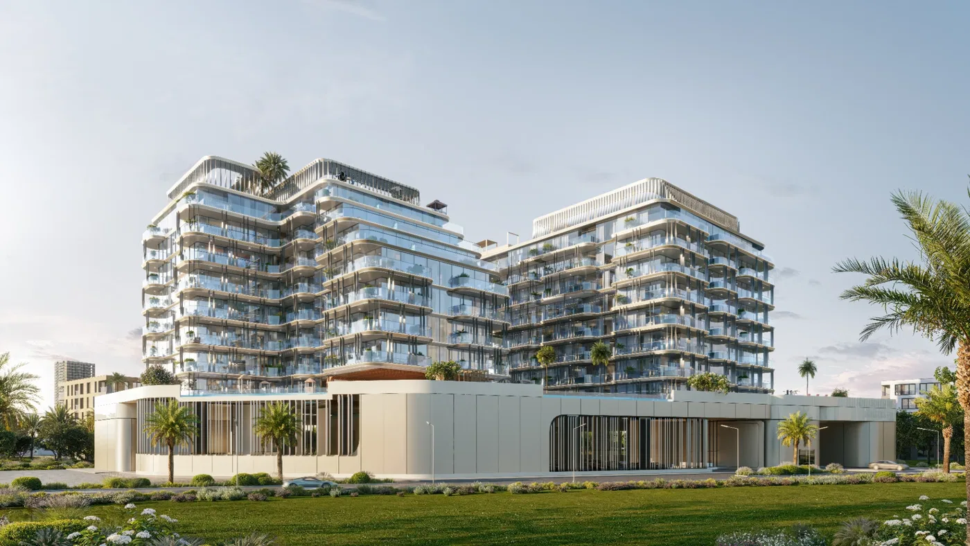 160 m² Three-Bedroom Apartment for Sale in Dubai, UAE