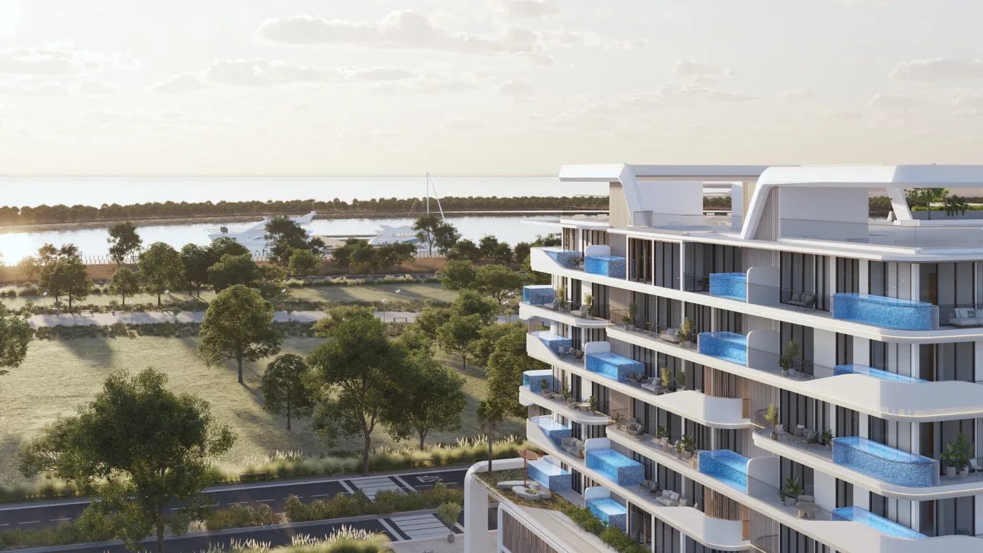 156 m² Three-Bedroom Apartment for Sale in Dubai, UAE