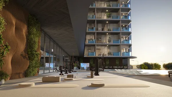 One-Bedroom Apartment for Sale in Dubai, UAE