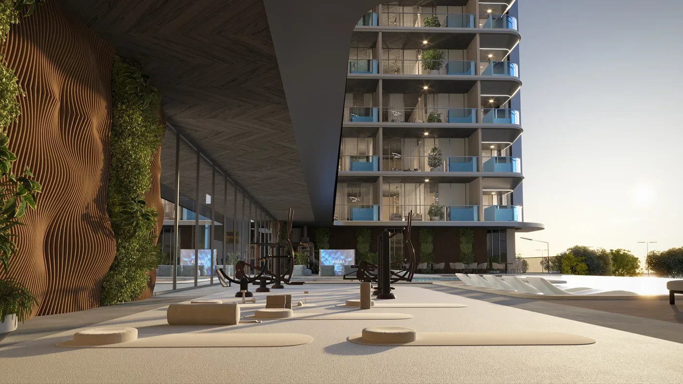 82 m² Apartment with One Bedrooms for Sale in Dubai, UAE