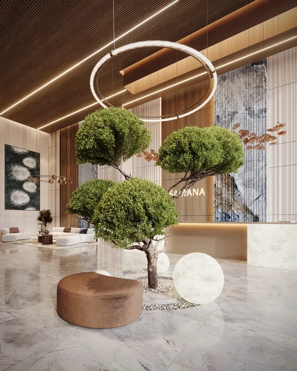 Two-Bedroom Apartment for Sale in Dubai, UAE — photo 4