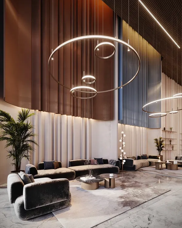 Two-Bedroom Apartment for Sale in Dubai, UAE — photo 2