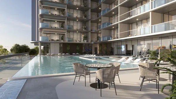 Two-Bedroom Apartment for Sale in Dubai, UAE