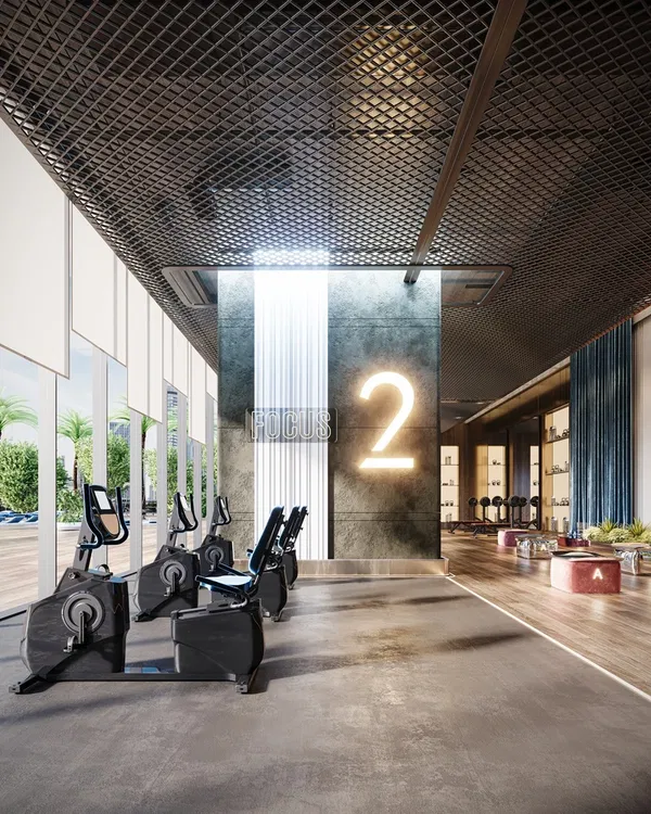 Two-Bedroom Apartment for Sale in Dubai, UAE — photo 5