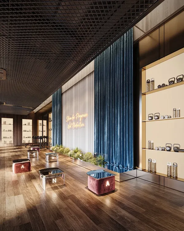 Two-Bedroom Apartment for Sale in Dubai, UAE — photo 3