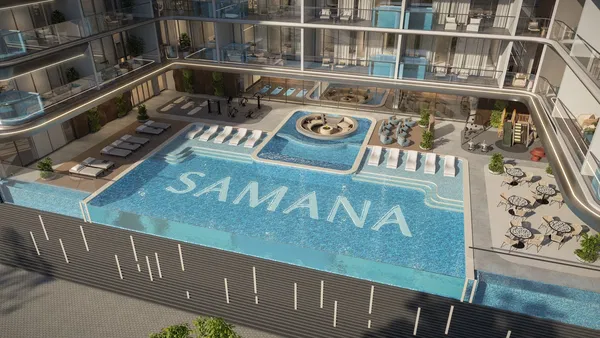 Two-Bedroom Apartment for Sale in Dubai, UAE — photo 2