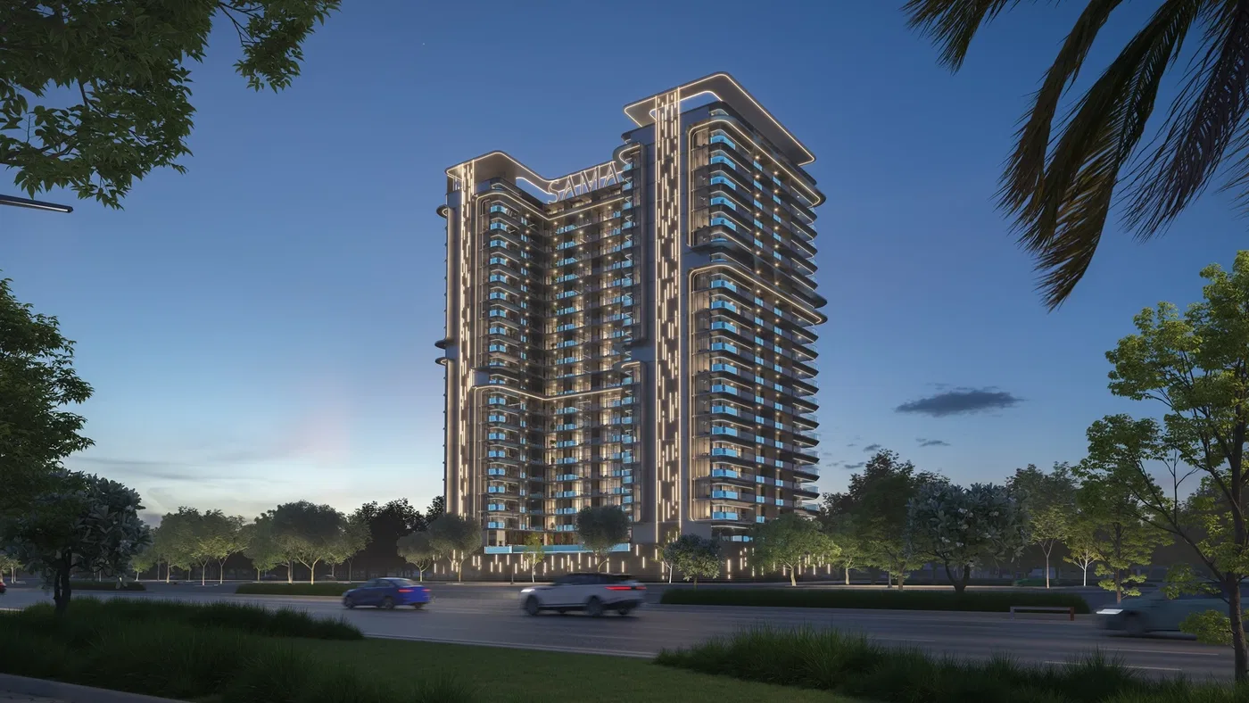 Two-Bedroom Apartment for Sale in Dubai, UAE