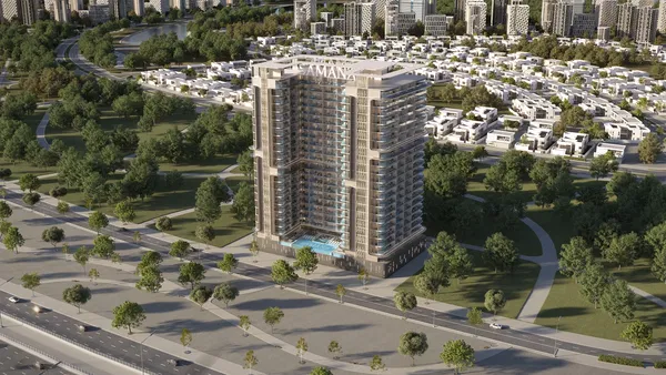 Two-Bedroom Apartment for Sale in Dubai, UAE