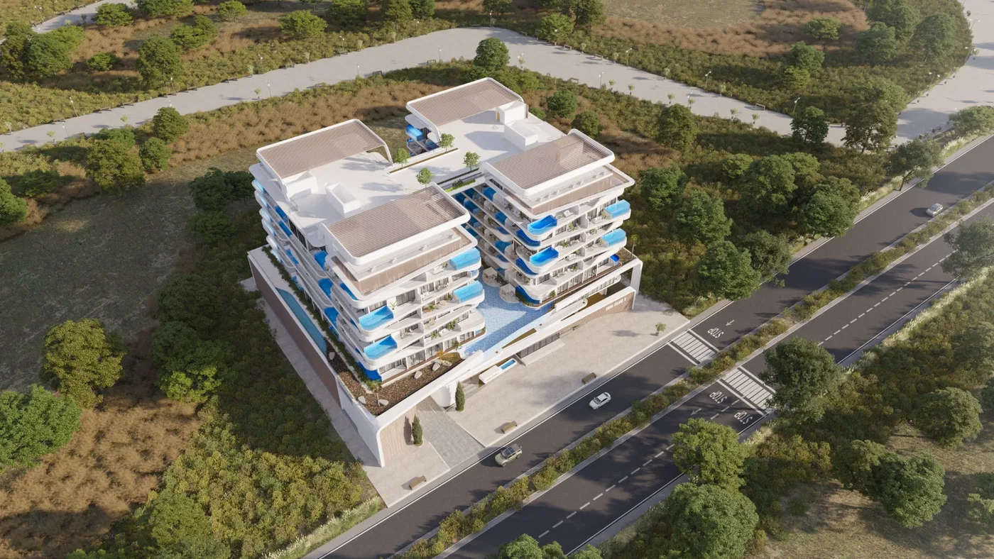 155 m² Apartment with Three Bedrooms for Sale in Dubai, UAE