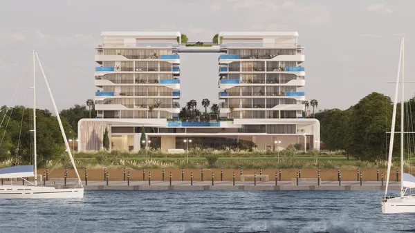 184 m² Apartment with Three Bedrooms for Sale in Dubai, UAE