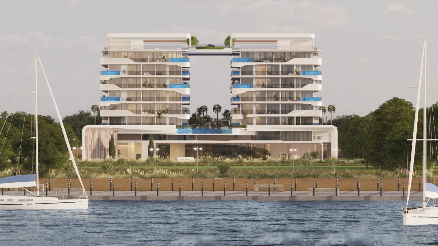184 m² Apartment with Three Bedrooms for Sale in Dubai, UAE