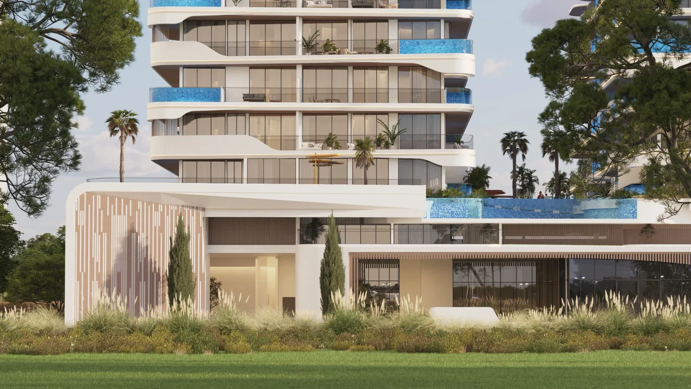155 m² Apartment with Three Bedrooms for Sale in Dubai, UAE with Off-plan