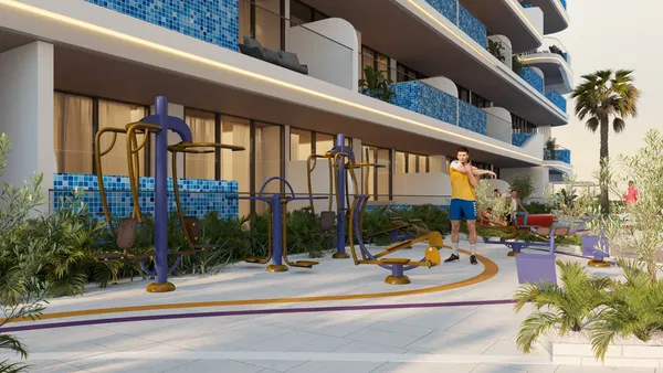 155 m² Apartment with Three Bedrooms for Sale in Dubai, UAE with Off-plan — photo 2