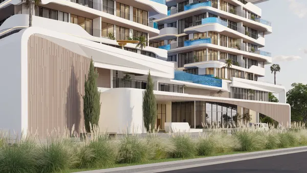 155 m² Apartment with Three Bedrooms for Sale in Dubai, UAE with Off-plan — photo 4