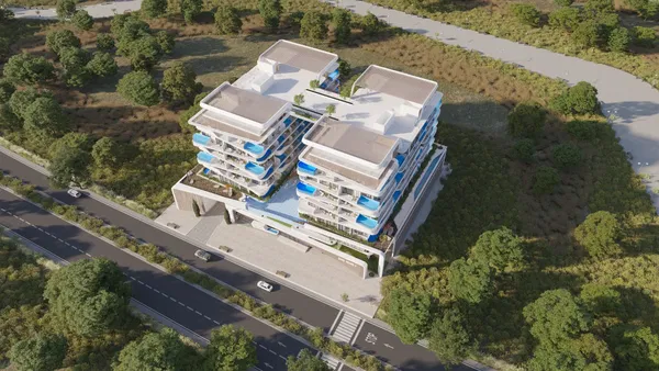 Three-Bedroom Apartment for Sale in Dubai, UAE with Off-plan — photo 3