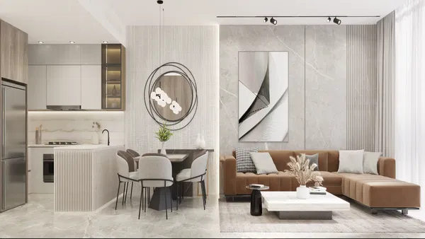 172 m² Three-Bedroom Apartment for Sale in Dubai, UAE — photo 3