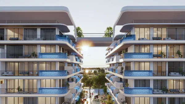 172 m² Three-Bedroom Apartment for Sale in Dubai, UAE