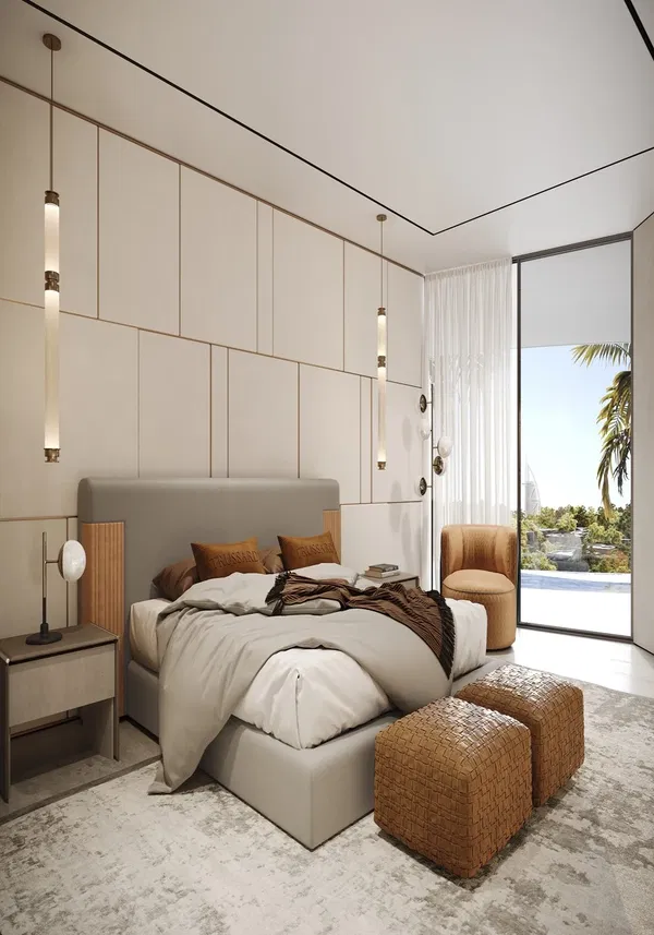 42 m² Apartment with One Bedrooms for Sale in Dubai, UAE — photo 4