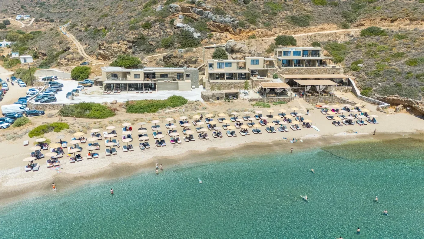 Hotel for Sale in Kea, Cyclades