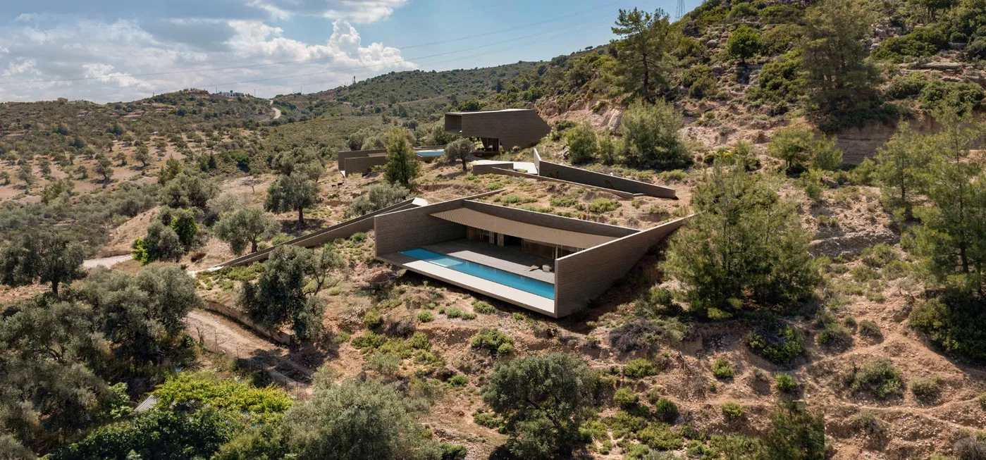 Sea View 118 m² Villa with Three Bedrooms for Sale in Rhodes, Dodecanese Islands