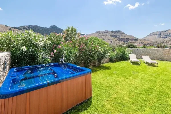 120 m² Villa with Three Bedrooms for Sale in Rhodes, Dodecanese Islands — photo 4