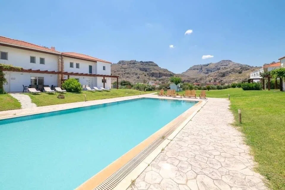 120 m² Villa with Three Bedrooms for Sale in Rhodes, Dodecanese Islands