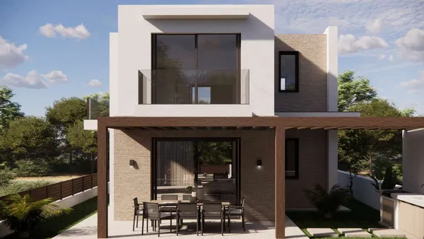 Contemporary 150 m² Villa with Three Bedrooms for Sale in Rhodes, Dodecanese Islands — photo 5