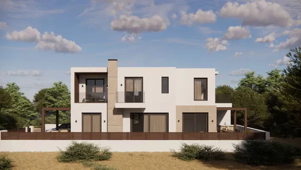Contemporary 150 m² Villa with Three Bedrooms for Sale in Rhodes, Dodecanese Islands