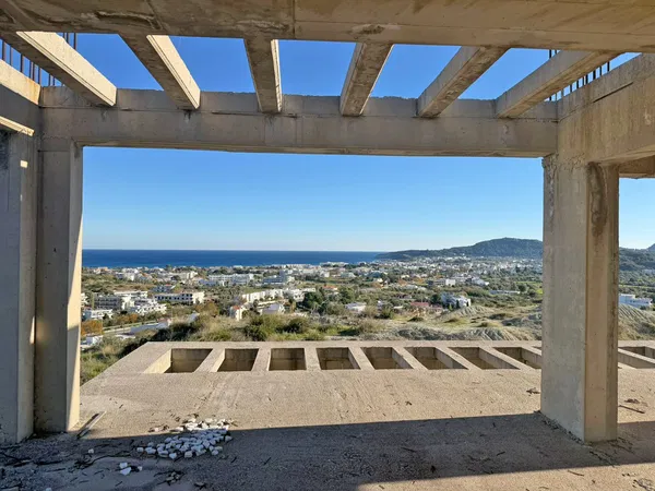 Sea-View Villa for Sale in Faliraki Rhodes, Rhodes