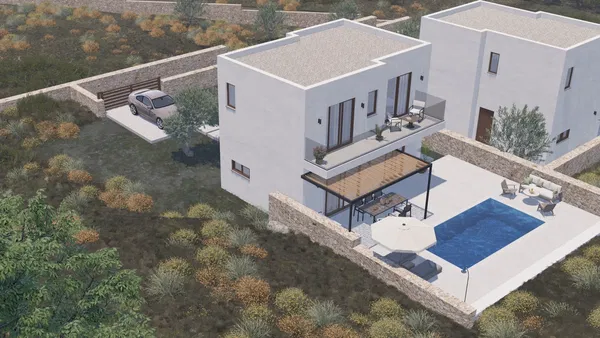 Sea-View 107 m² Villa with Three Bedrooms for Sale in Rhodes, Dodecanese Islands — photo 4