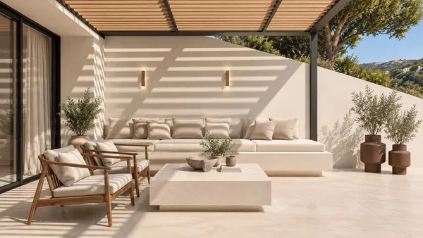 Contemporary Three-Bedroom Villa for Sale in East Rhodes, Rhodes — photo 4