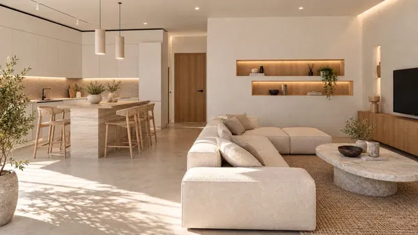 Three-Bedroom Newly Built Villa for Sale in East Rhodes, Rhodes — photo 5