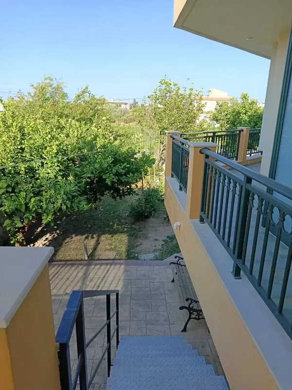 250 m² Villa with Five Bedrooms for Sale in Rhodes, Dodecanese Islands with Ceiling fan — photo 3