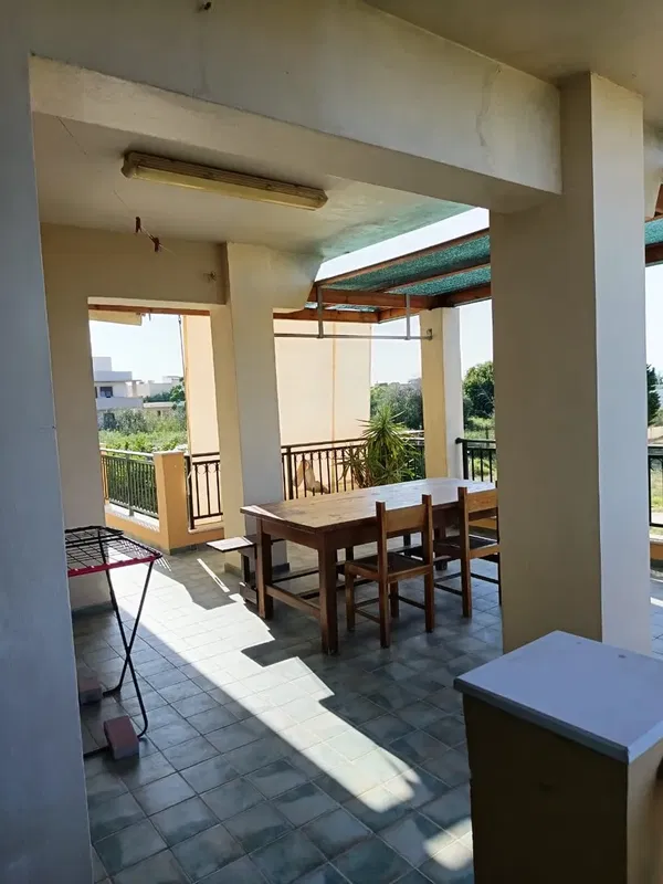 250 m² Villa with Five Bedrooms for Sale in Rhodes, Dodecanese Islands with Ceiling fan — photo 5