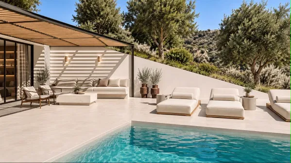 Two-Bedroom Sea View Villa for Sale in East Rhodes, Rhodes — photo 2